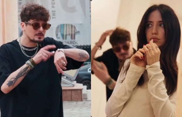 Надя Дорофєєва і Позитив заінтригували загадковим відео: фани гадають, що воно означає