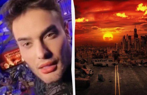 "Живий Нострадамус" зробив пророцтво про майбутнє нашої планети: у ньому він згадав Україну