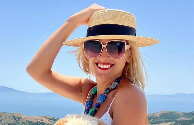 Ірина Федишин розчулила фанів сонячними фото з молодшим сином в Іспанії