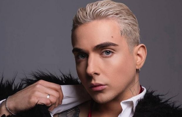 Меловін відповів на закиди, що мобілізувався до Державної прикордонної служби ще рік тому