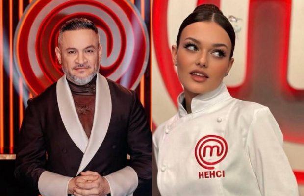 Эктор честно ответил, действительно ли победительница "МастерШеф-15" платила деньги за свою победу