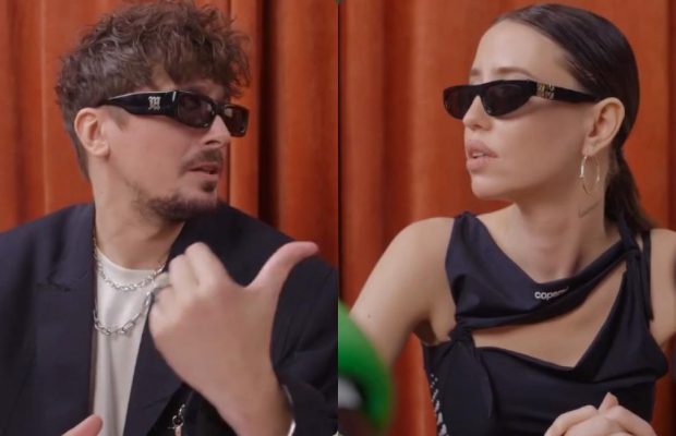 Надя Дорофеева и Позитив снова показались вместе и назвали важную дату (видео)