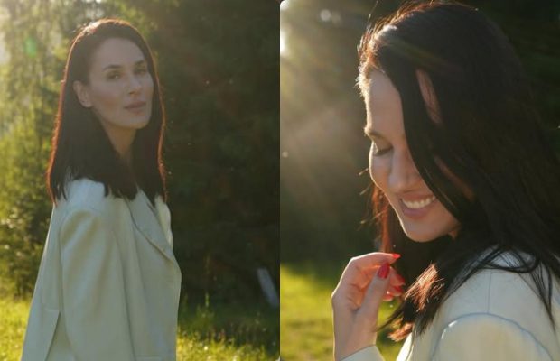 "Без тривог": Маша Єфросиніна вирвалася з "пекла" війни і заявила, що закохалася