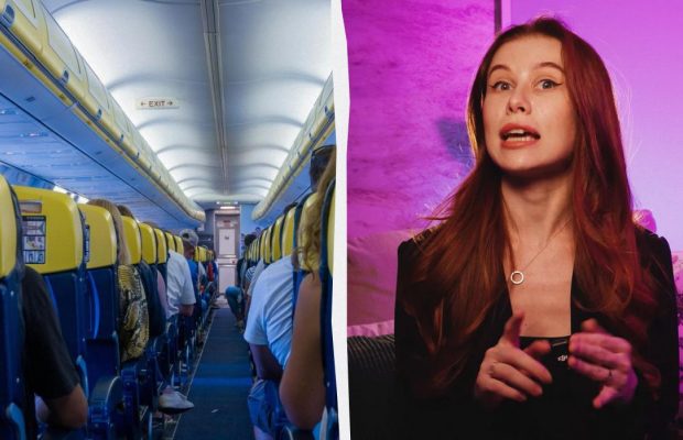 Швидко пожалкуєте: стюардеса пояснила, чому не варто надягати сукню в літак
