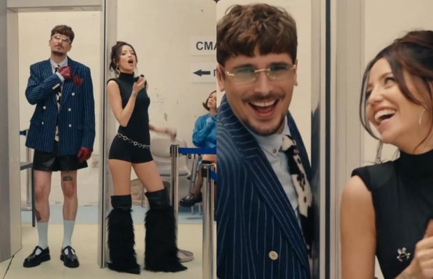 Слушали в укрытиях: Надя Дорофеева и Позитив выпустили трек "Смак-печаль" во время атаки РФ