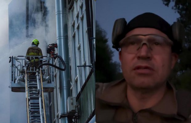 Джеджула у складі вогневої групи відбивав атаку на Київ і назвав її особливість (відео)