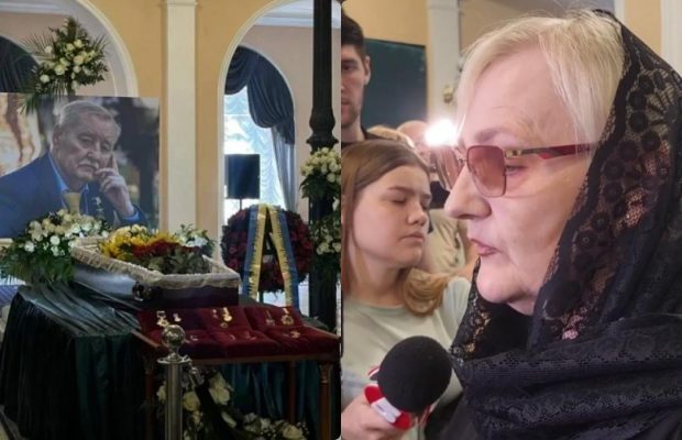 Дні в окупації підірвали здоров'я: у Києві попрощалися з композитором Ігорем Покладом (фото, відео)