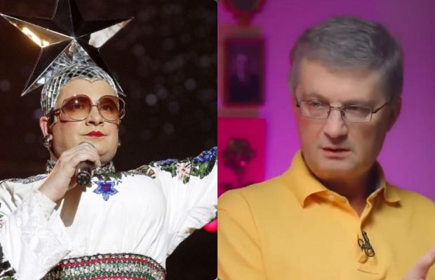 "Нет мозгов": Ігор Кондратюк різко проїхався по Вєрці Сердючці за пісні російською (відео)