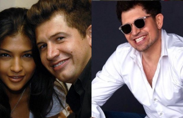 Джеджула показав 16-річного сина від Дімопулос, який залишився з ним в Україні (фото)