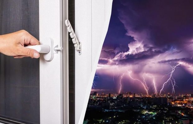 Чи потрібно відключати все під час грози та щільно зачиняти вікна: розбір популярних порад