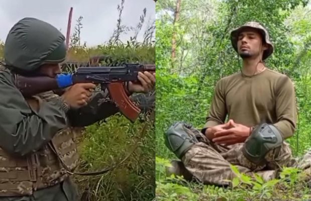 "З дитинства боявся": відомий співак розповів, чим займається в ЗСУ після "жорсткої" мобілізації