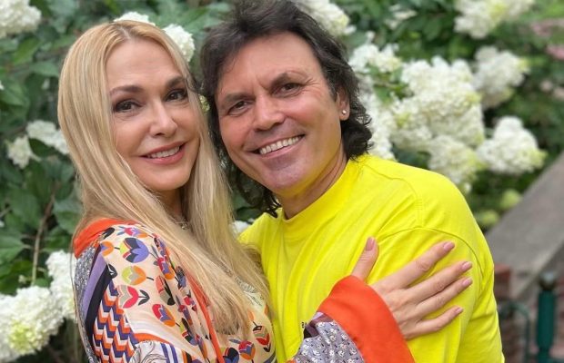 "Яскраво було": Ольга Сумська показала фото з Борисюком, яке зроблене 20 років тому