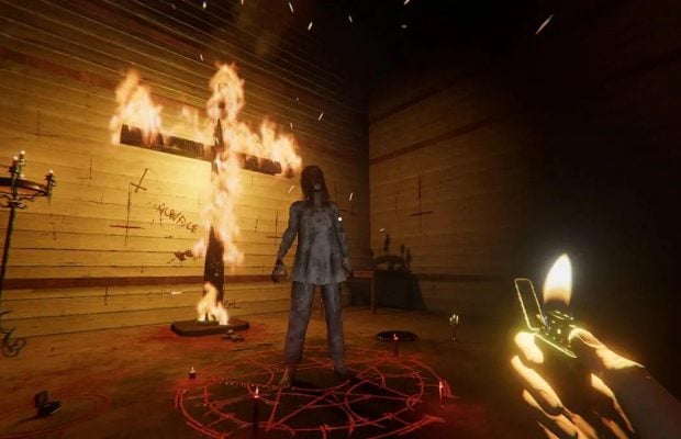 Фильм по Phasmophobia заложит лор, который потом будет развиваться в игре