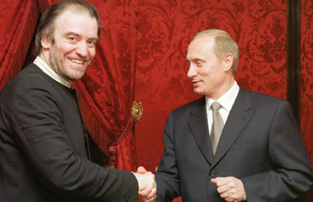Друг Путіна збирається виступити на фестивалі в Італії: що відомо