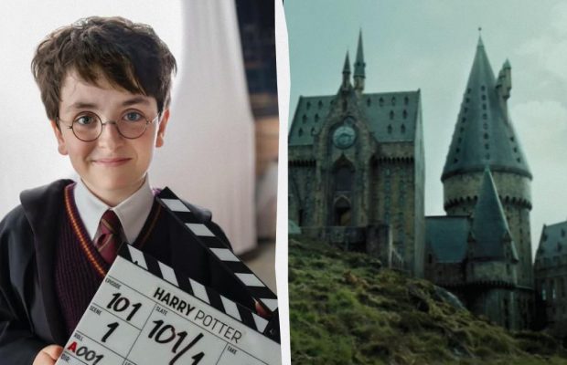 Съемки нового "Гарри Поттера" официально стартовали: первое фото со съемочной площадки