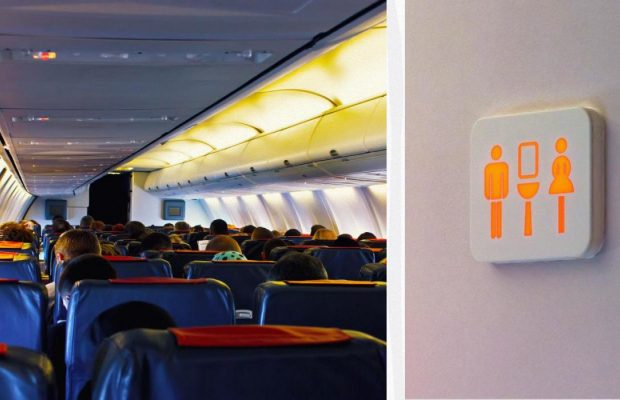 Коли краще користуватися туалетом у літаку: бортпровідниця поділилася лайфхаком