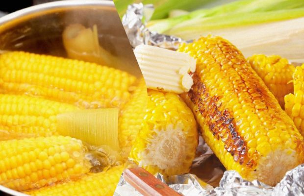 Как правильно варить кукурузу: что добавить в воду, чтоб была вкуснее