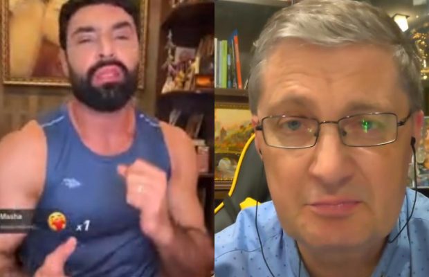 Козловський образив Кондратюка в прямому ефірі та нарвався на критику (відео)