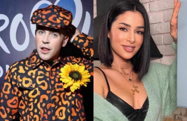 "Мені подобається": популярний український співак зізнався у почуттях до Злати Огнєвіч