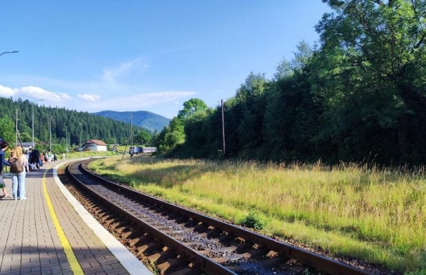 Когда нет билетов на поезд: интересные локации в Украине без железной дороги для летнего отдыха