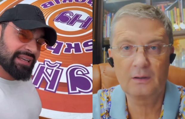 Козловський виправдався за те, що образив Кондратюка у прямому ефірі (відео)