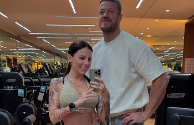 Скандальна Анна Алхім засвітилася в компанії соліста Imagine Dragons: реакція мережі (фото)