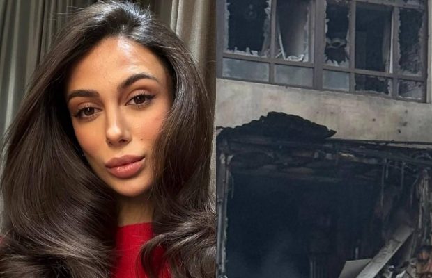 "Чорна діра і попіл": квартира переможниці "Miss Ukraine International-2018" згоріла після атаки росіян
