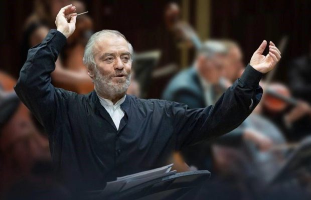 В Італії скасували виступ Валерія Гергієва, який є другом Путіна
