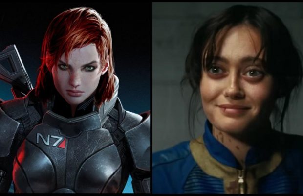 Виявляється, над серіалами за Fallout і Mass Effect працюють одні й ті самі люди