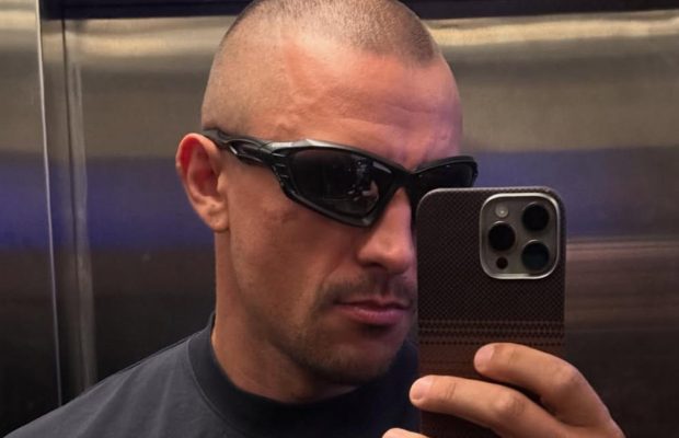 Тарас Цимбалюк опинився під крапельницею і лише за добу вийшов на зв'язок (фото)