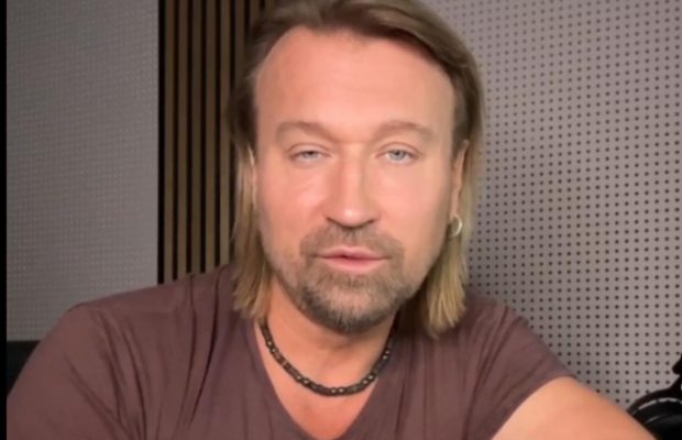 Олег Винник назвав Німеччину своїм домом і заявив, що в нього немає українського паспорта