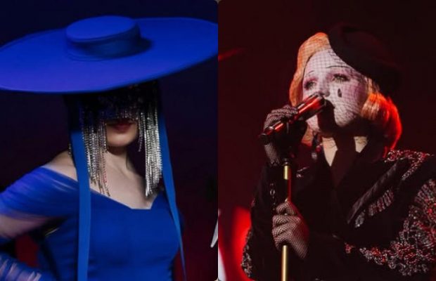 Klavdia Petrivna з'явилася без образу на закритій зустрічі: який вигляд має співачка у звичайному житті