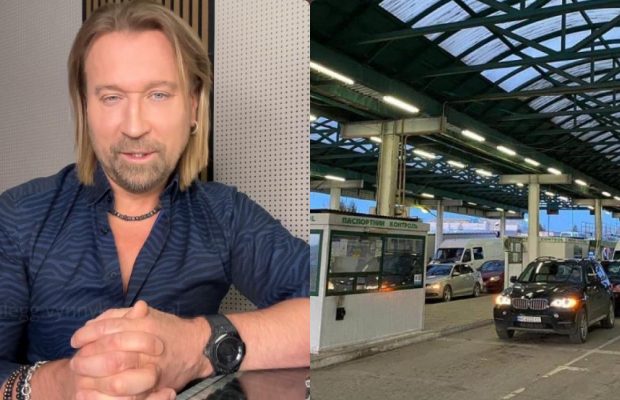 "Под пледом" или нет: Винник заявил, как его выпустили из Украины во время войны