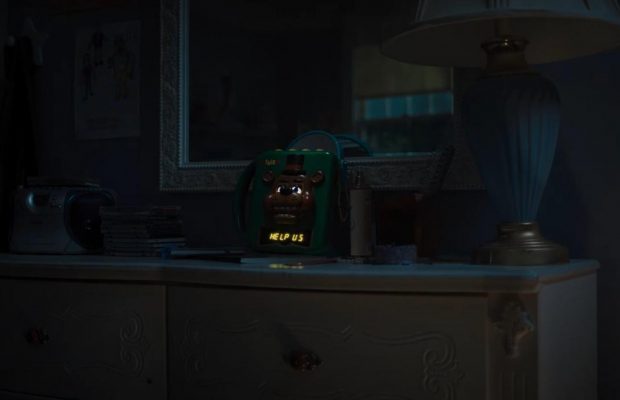 Вийшов повний трейлер горору "П'ять ночей у Фредді 2"