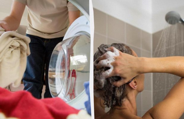 Почему нельзя мыться, когда работает стиральная машина: ответ сантехников может расстроить