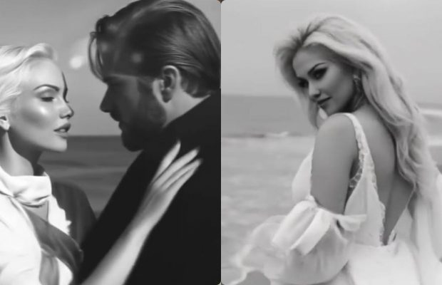 Відома українська співачка показала кліп, створений за дві години за допомогою ШІ (відео)