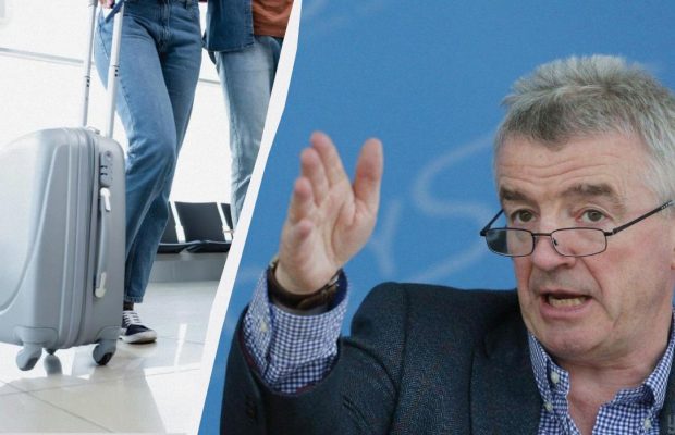 Босс Ryanair назвал "нереализуемой" идею разрешить пассажирам бесплатно провозить две сумки