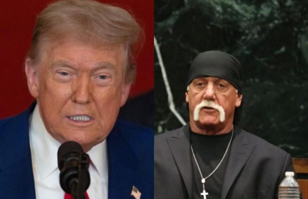 Галк Гоган помер: Дональд Трамп зворушливо вшанував пам'ять легенди рестлінгу