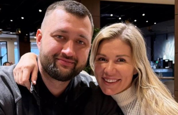 Альона Омаргалієва показала весільні фото з чоловіком-воїном: який вигляд мала пара 12 років тому