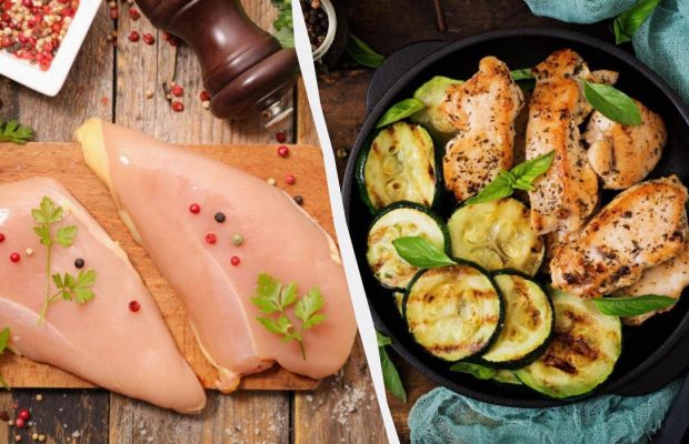 Как пожарить куриное филе на сковороде, чтобы оно не было сухим: главные секреты