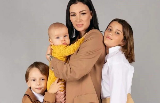 Анастасія Приходько чесно зізналася, що забороняє своїм дітям