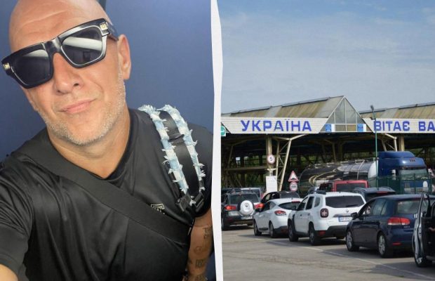 Потап назвав дату свого повернення в Україну (відео)