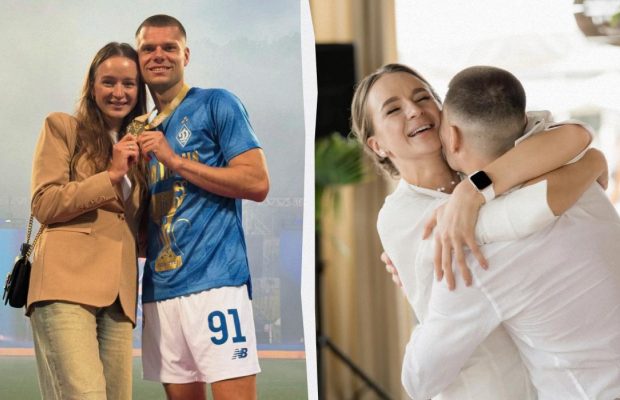 "Мені сказали, що в мене пухлина головного мозку": дружина зірки "Динамо" перемогла важку хворобу