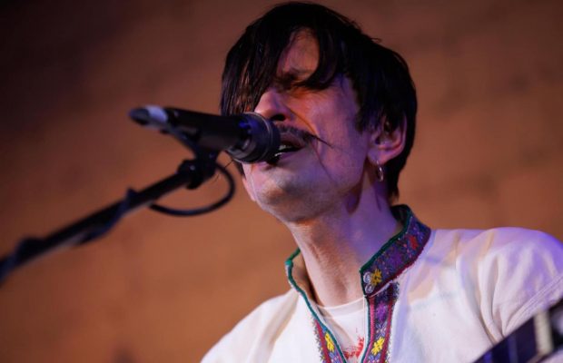 Лідер гурту "Піріг і Батіг" добровільно вступив до лав ЗСУ