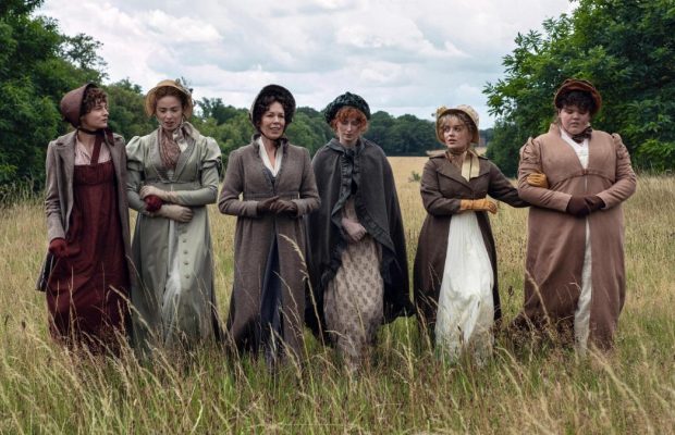 Нова версія "Гордості й упередження": Netflix розпочав зйомки та назвав акторів