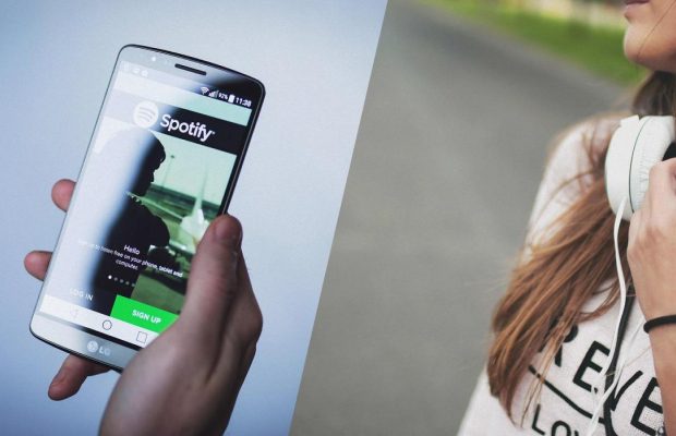 Музика по паспорту: в Великій Британії вводять перевірку віку в Spotify