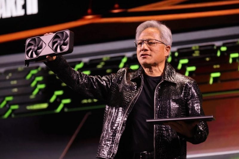 Вартість NVIDIA сягнула 4 трильйонів доларів: зараз це найдорожча компанія у світі