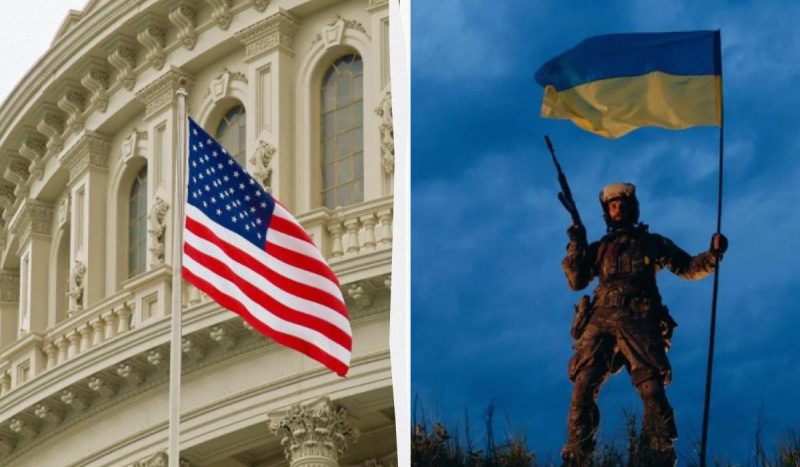 В Сенате США одобрили выделение 500 миллионов долларов на оружие для Украины, - Reuters