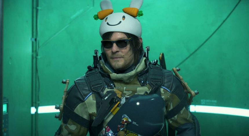 Хідео Кодзіма засмучений, що гравці так швидко дізналися про всі пасхалки в Death Stranding 2