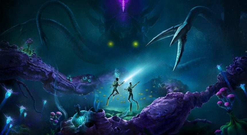 Разработкой Subnautica 2 теперь руководит один из создателей Dead Space
